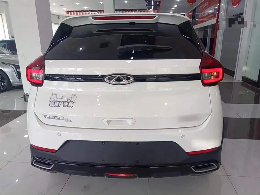 Chery Tiggo 3x