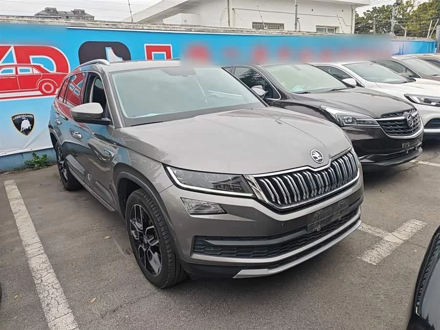 Skoda Kodiaq