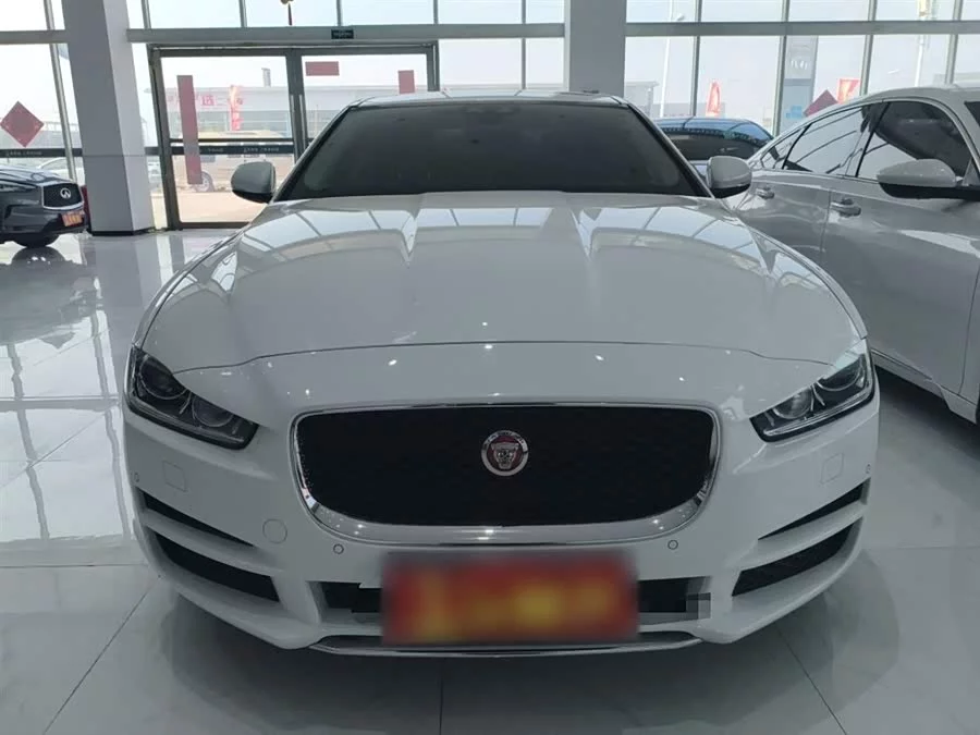 Jaguar XEL