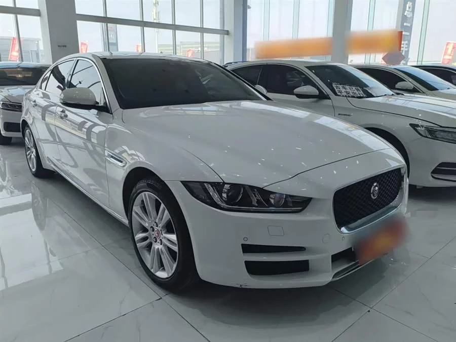 Jaguar XEL