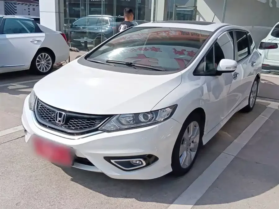 Honda Jade