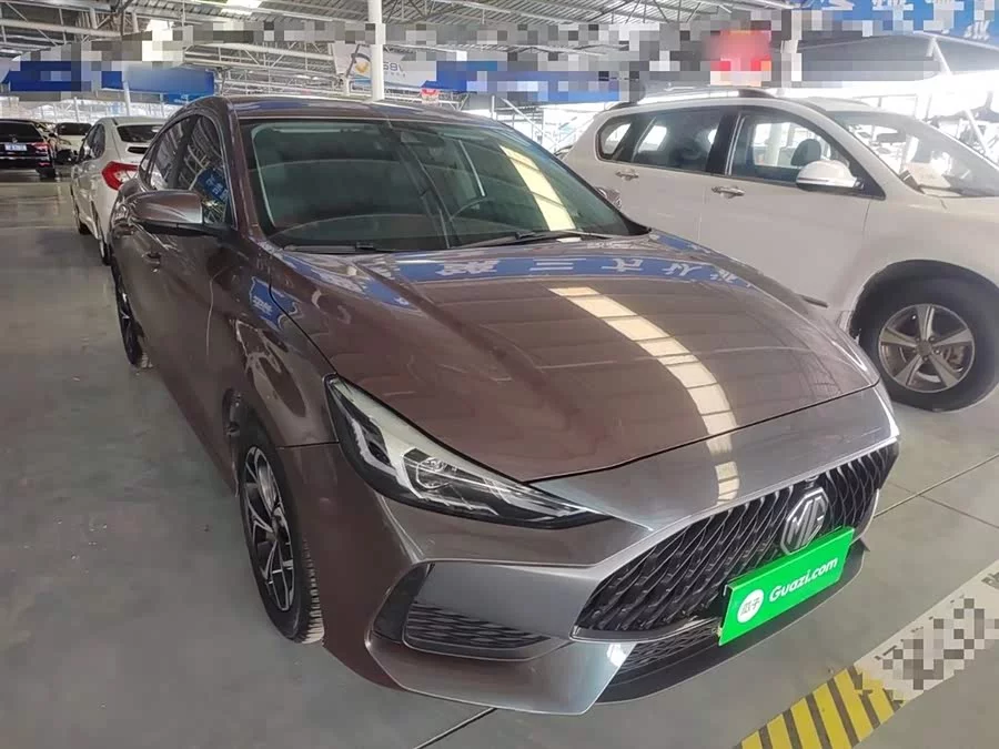 MG 5
