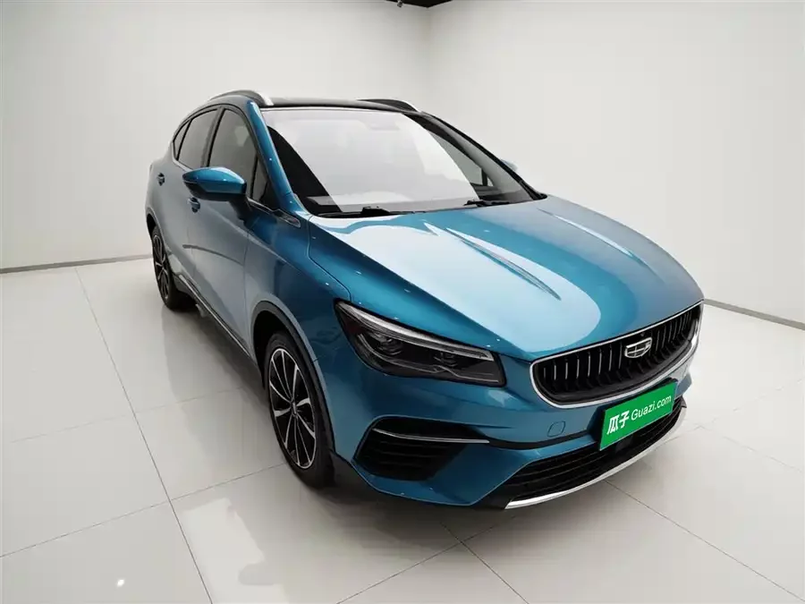 Geely Emgrand S