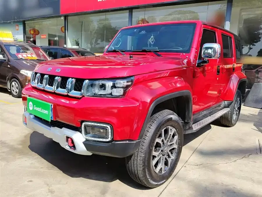 BAIC BJ40