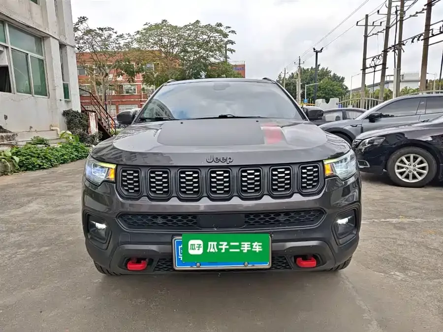 Jeep Compass