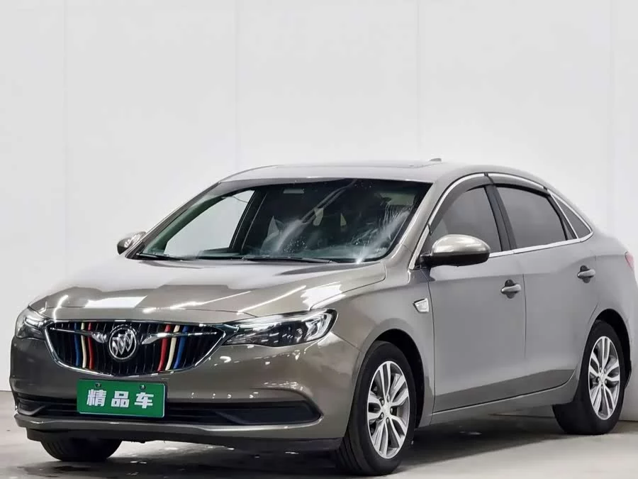 Buick Hideo