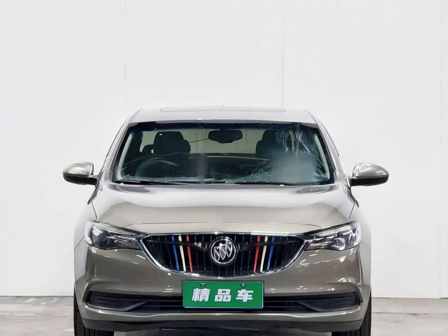 Buick Hideo