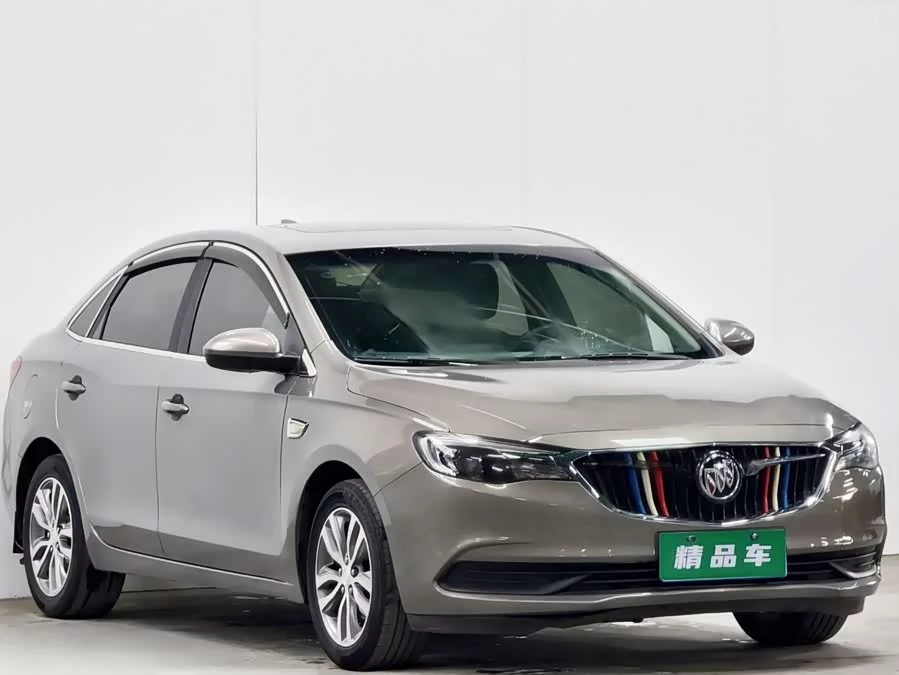Buick Hideo