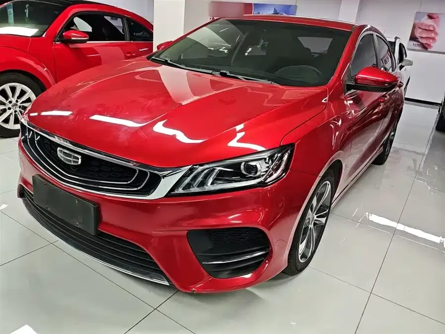 Geely Binrui
