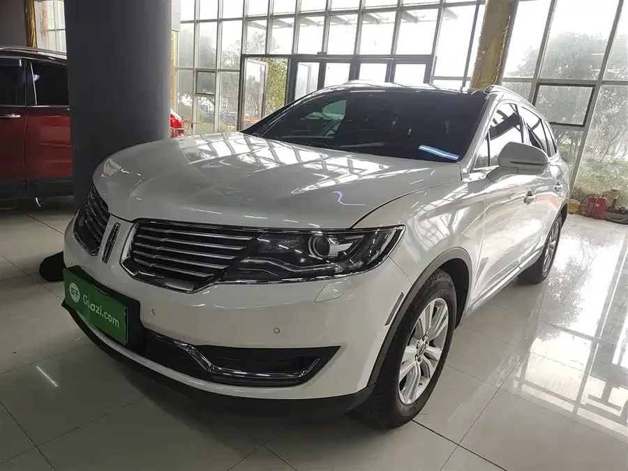 Lincoln MKX