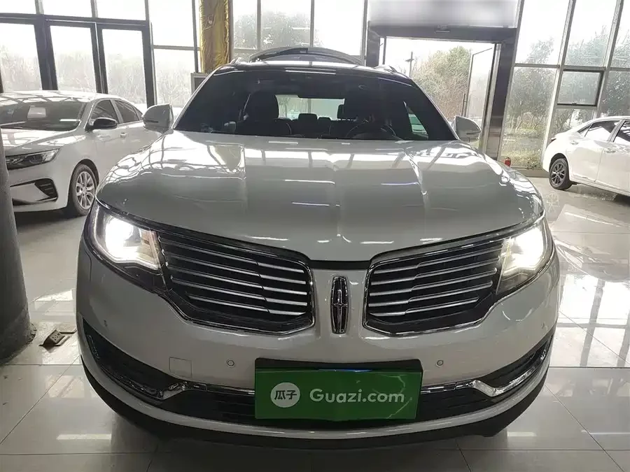 Lincoln MKX