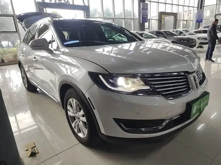Lincoln MKX
