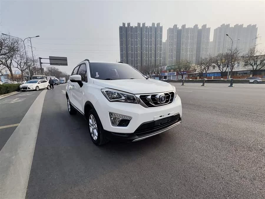 Changan CS15