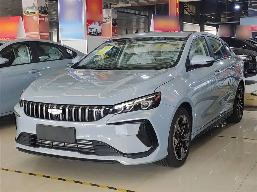 Geely Binrui
