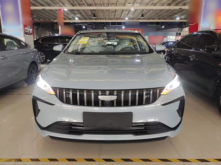 Geely Binrui