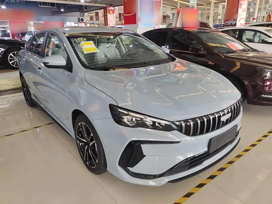 Geely Binrui