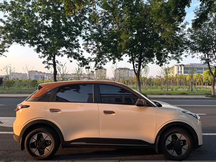 Geely Star Wish