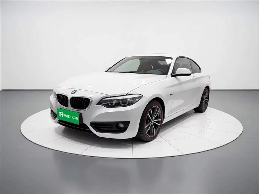 BMW 2 Series