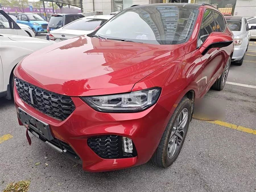 Wey VV5