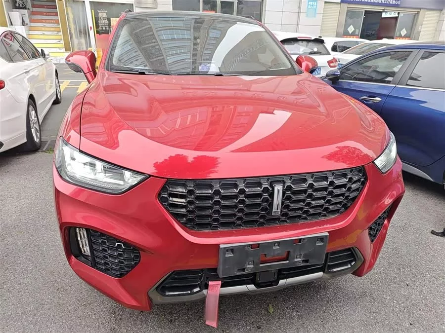 Wey VV5