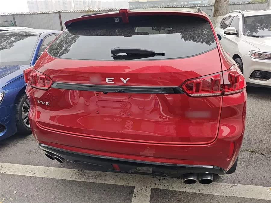 Wey VV5