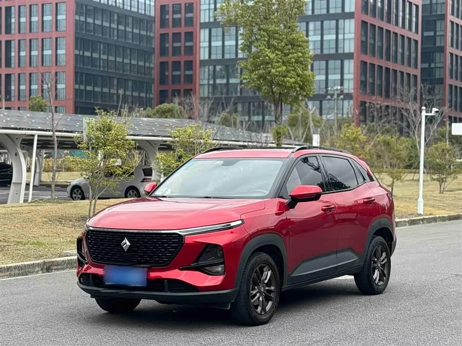 Baojun RS-3