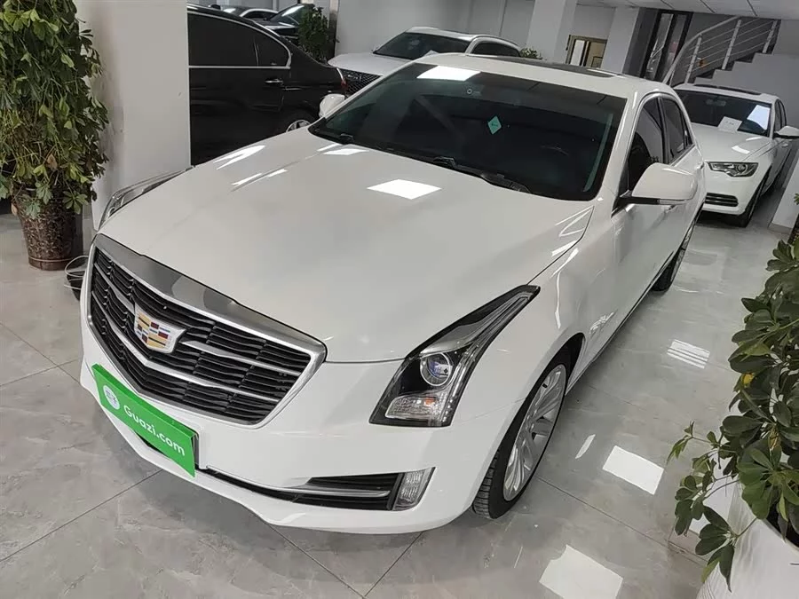 Cadillac ATS-L