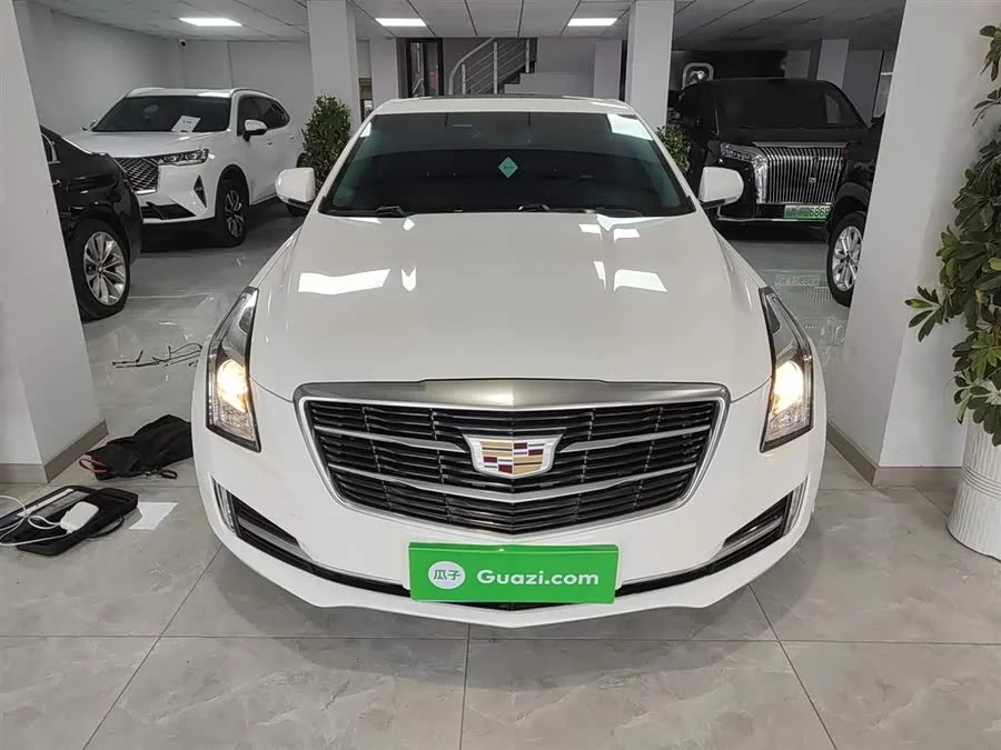 Cadillac ATS-L