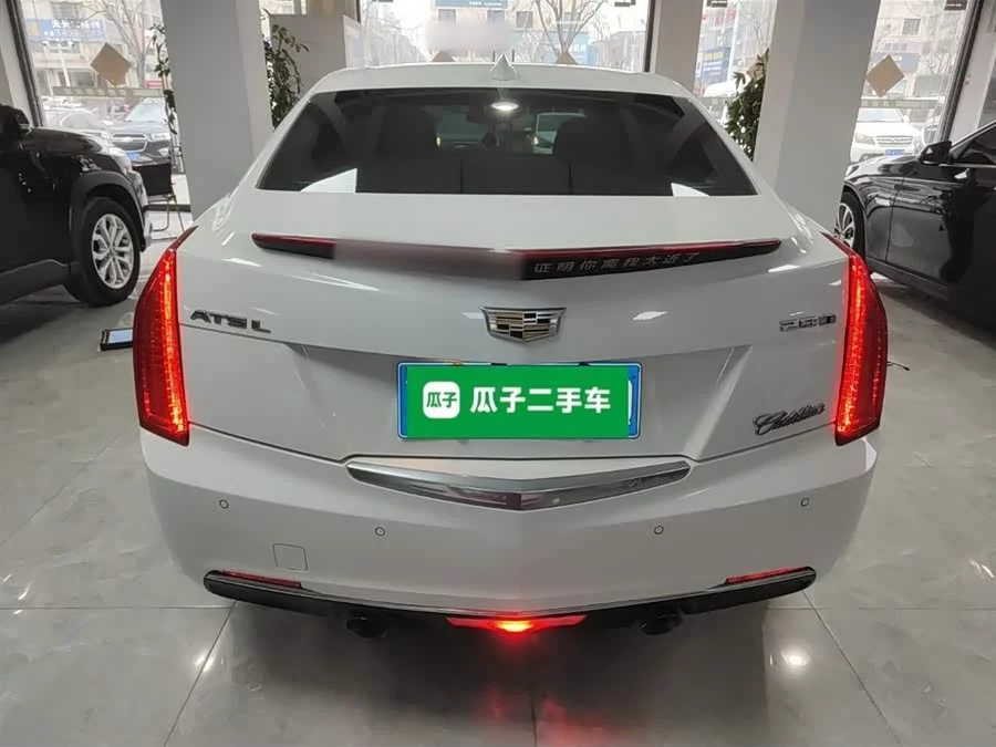 Cadillac ATS-L