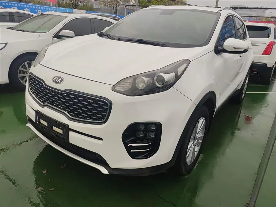 Kia KX5
