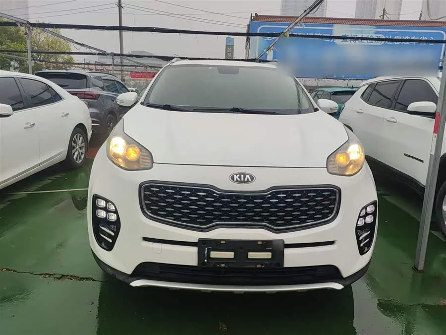 Kia KX5