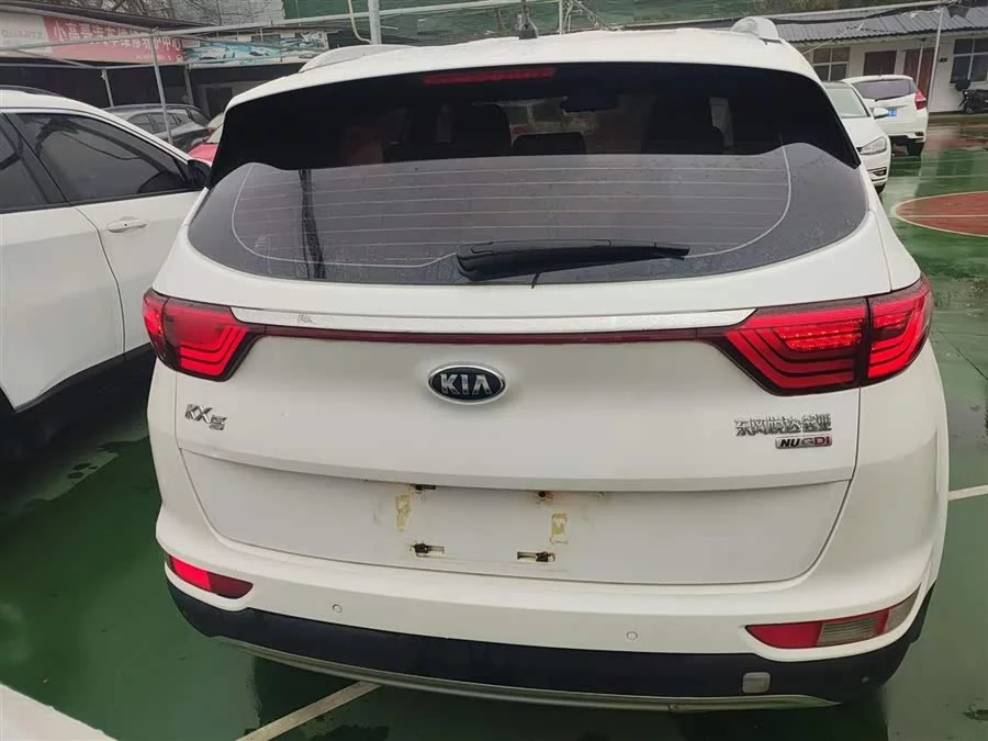 Kia KX5