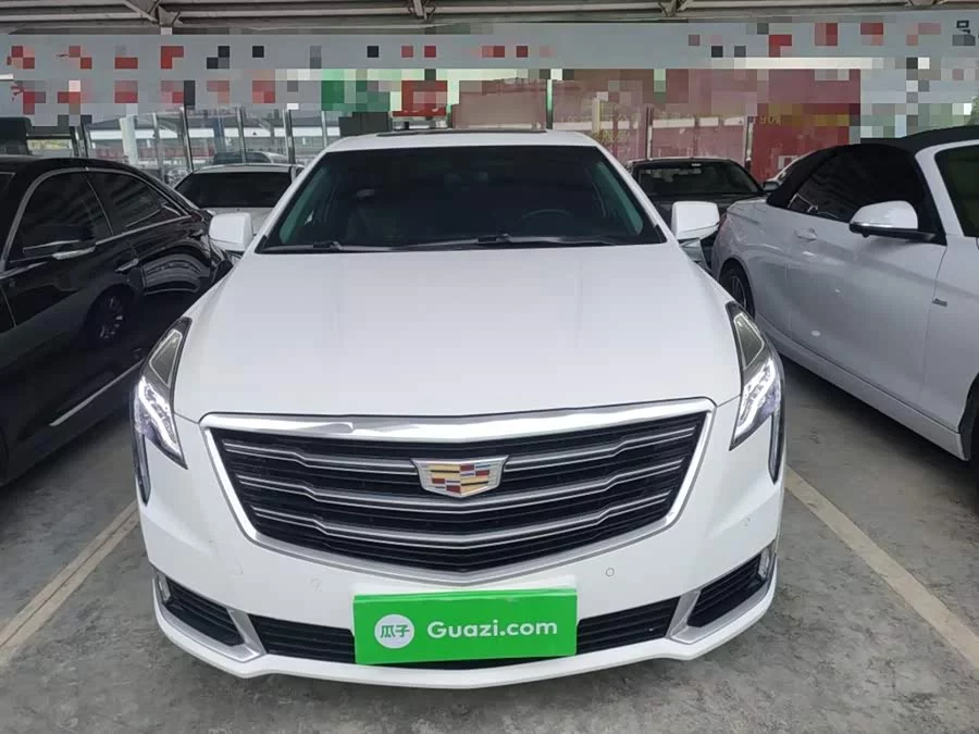 Cadillac XTS