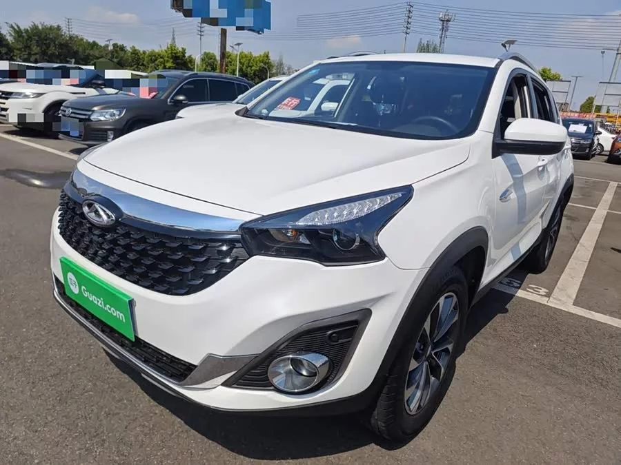 Chery Tiggo 7