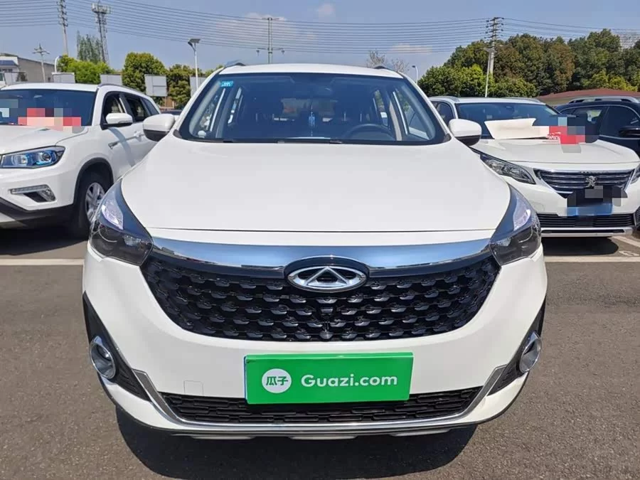 Chery Tiggo 7