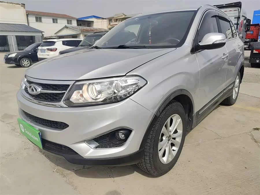 Chery Tiggo 5