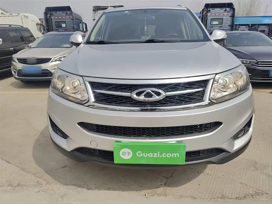 Chery Tiggo 5