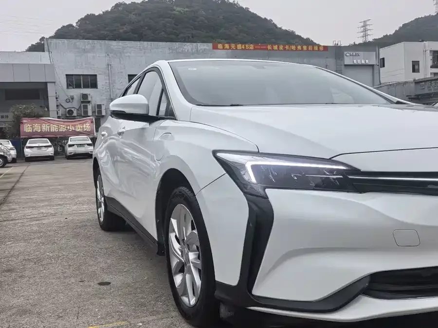 Buick Weilan 6