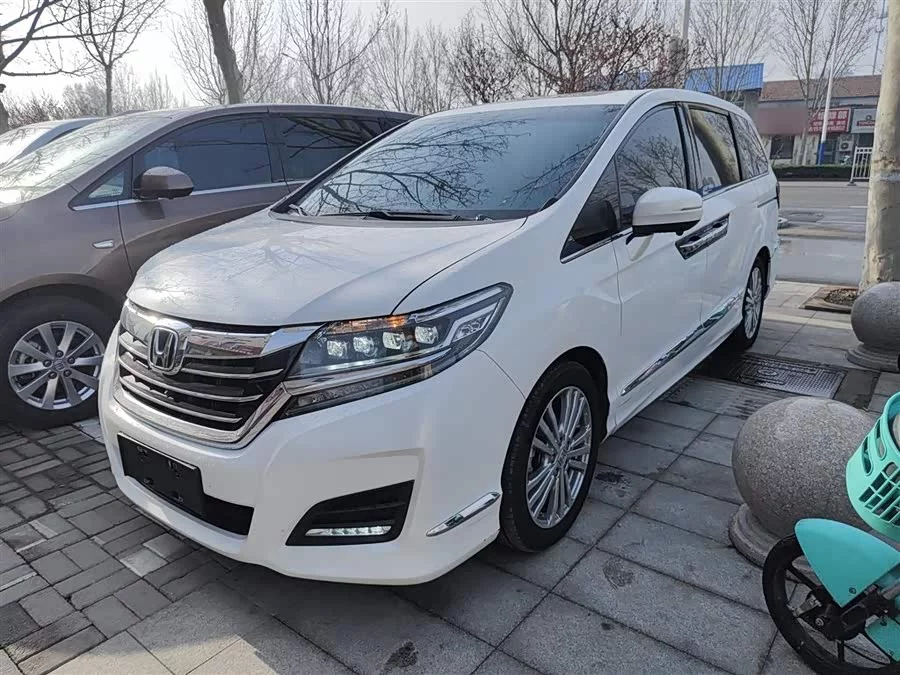 Honda Elysion