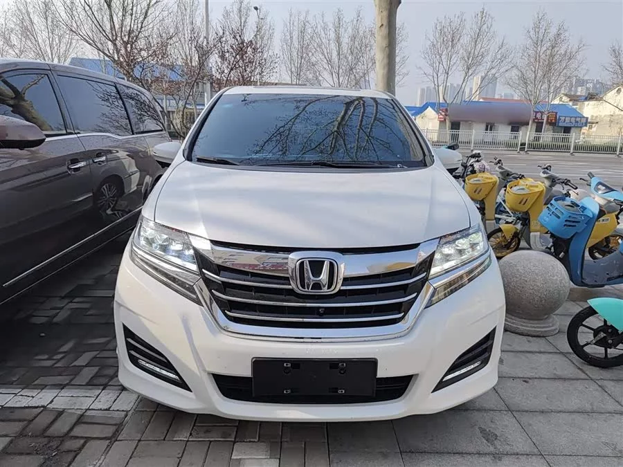 Honda Elysion