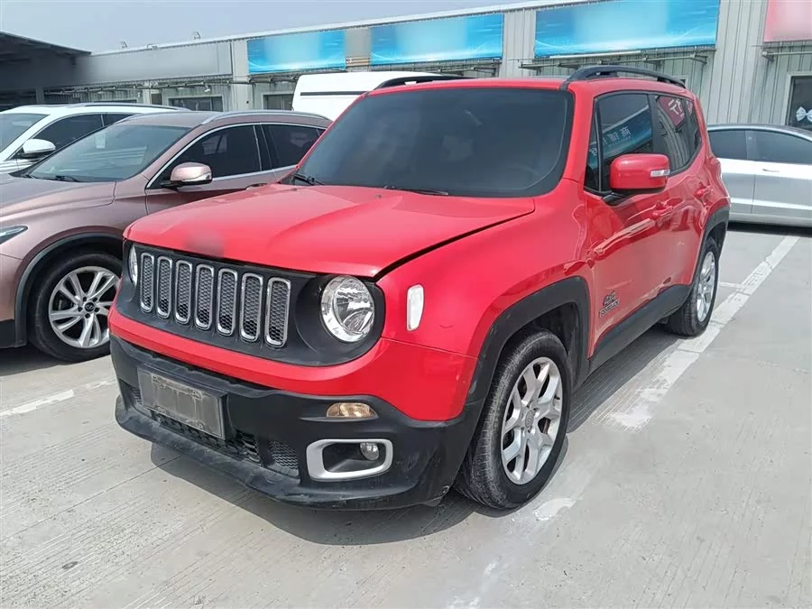 Jeep Liberty
