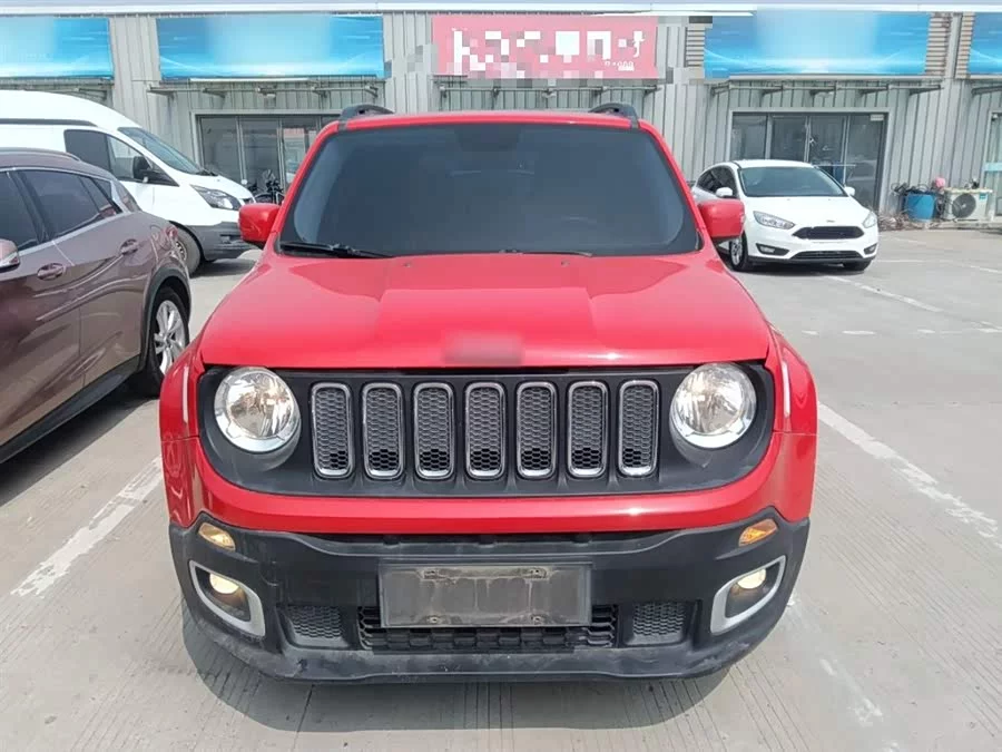 Jeep Liberty