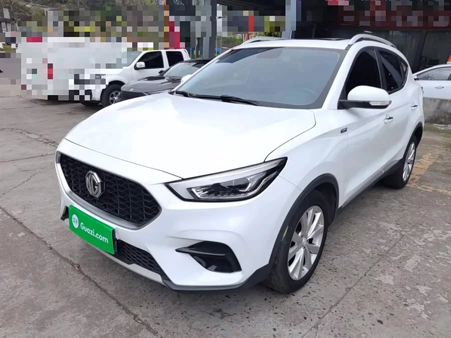 MG ZS