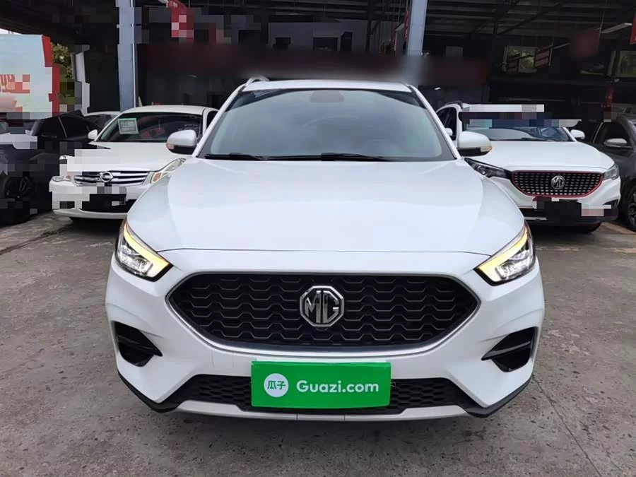 MG ZS