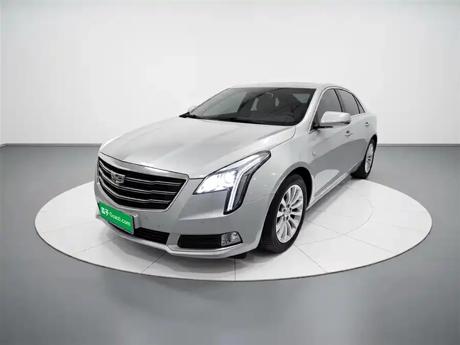 Cadillac XTS