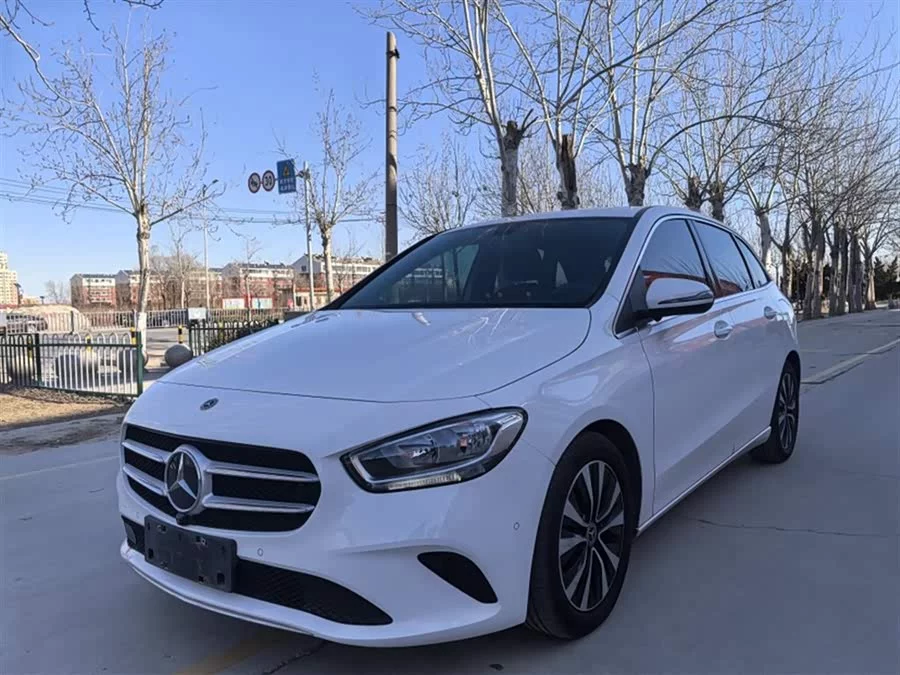 Mercedes Benz Class B