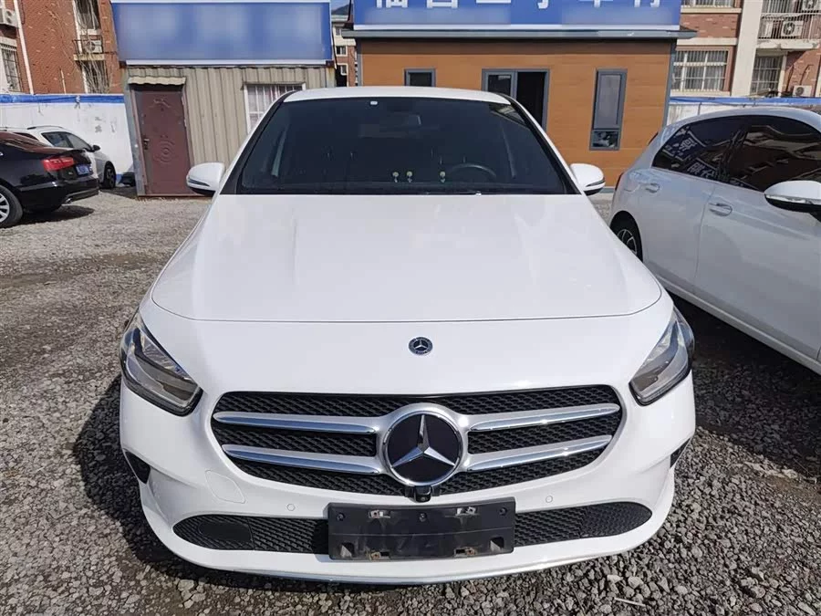 Mercedes Benz Class B