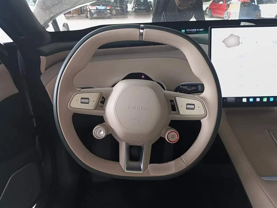 Xiaomi YU7