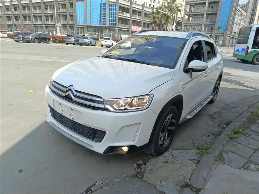 Citroën C3-XR