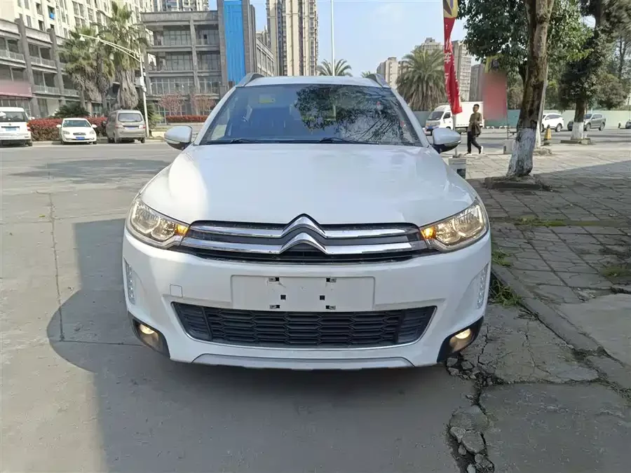 Citroën C3-XR